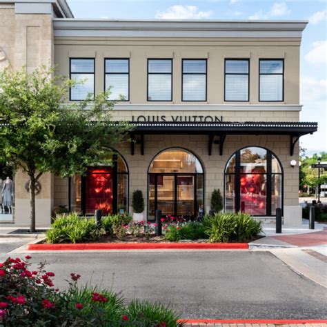 louis vuitton the woodlands|louis vuitton woodlands market.